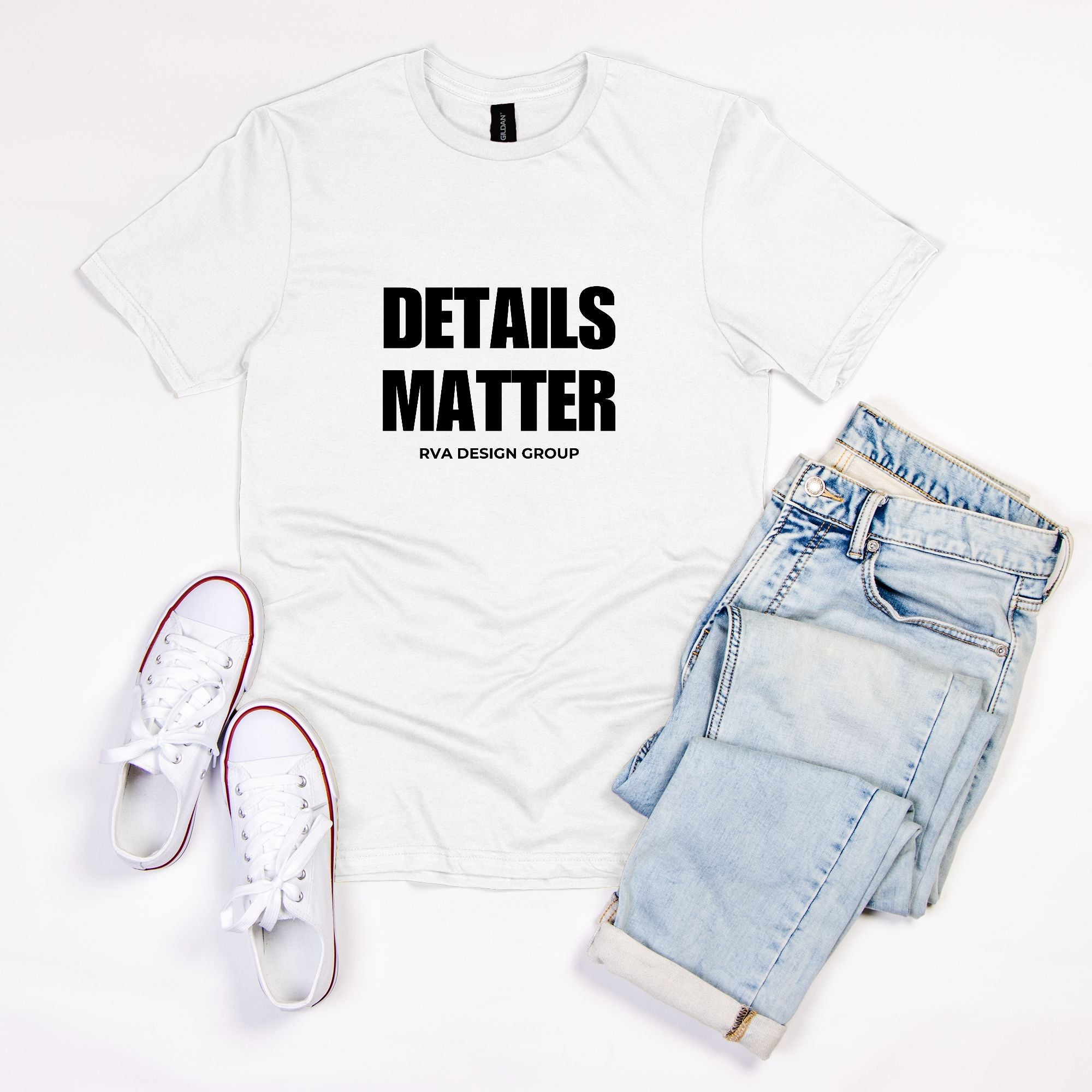 Details Matter - Unisex T-Shirt