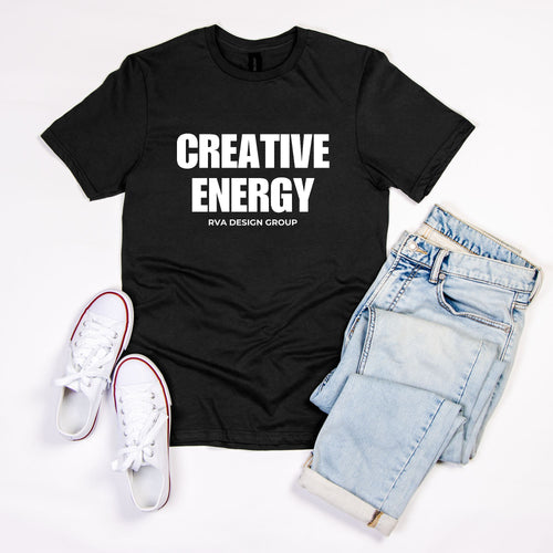 Creative Energy - Unisex T-Shirt