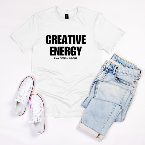 Creative Energy - Unisex T-Shirt