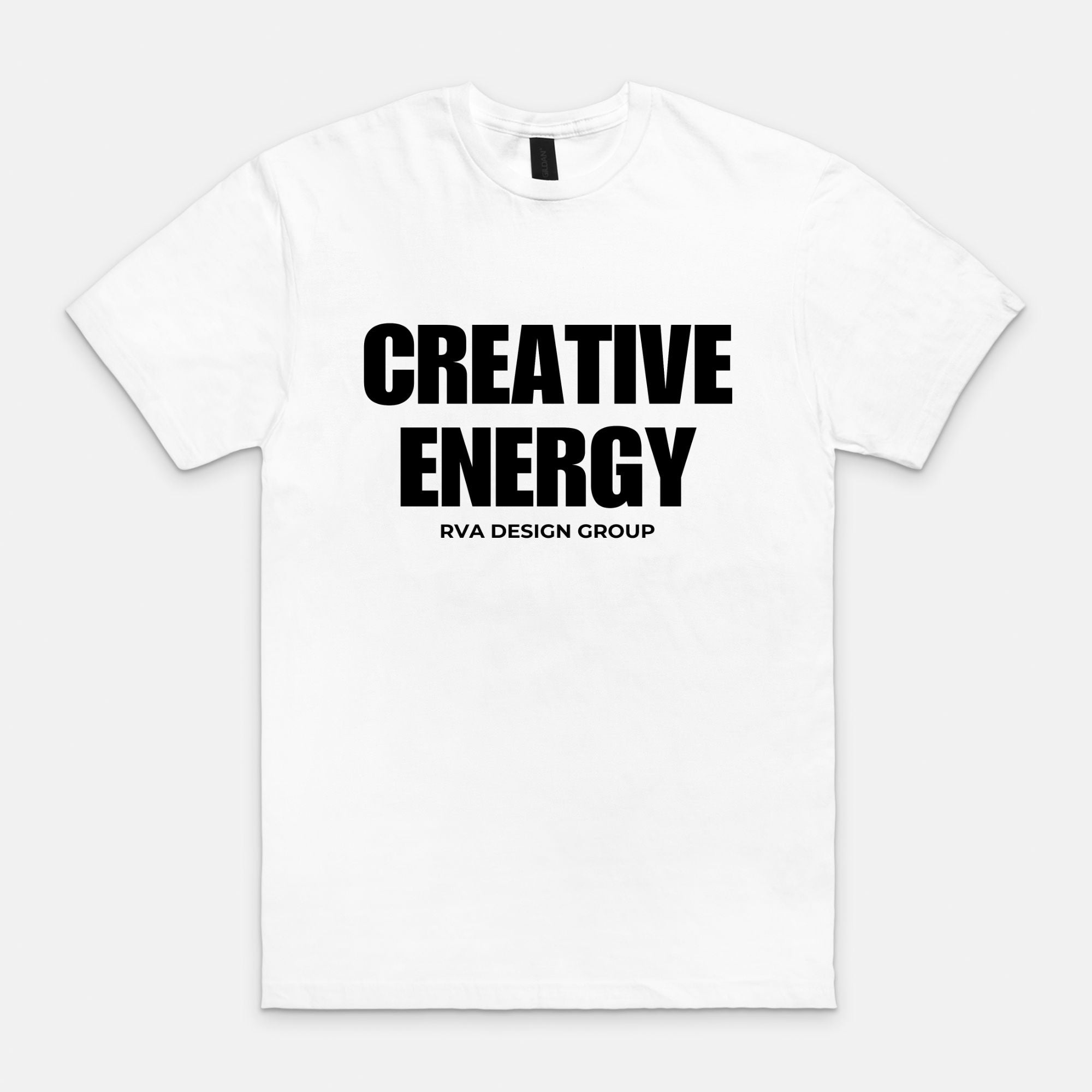 Creative Energy - Unisex T-Shirt