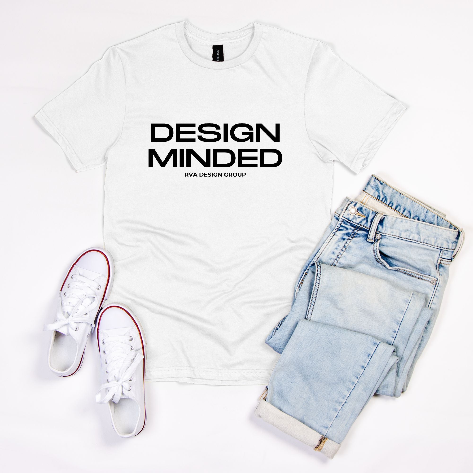 Design Minded - Unisex T-Shirt