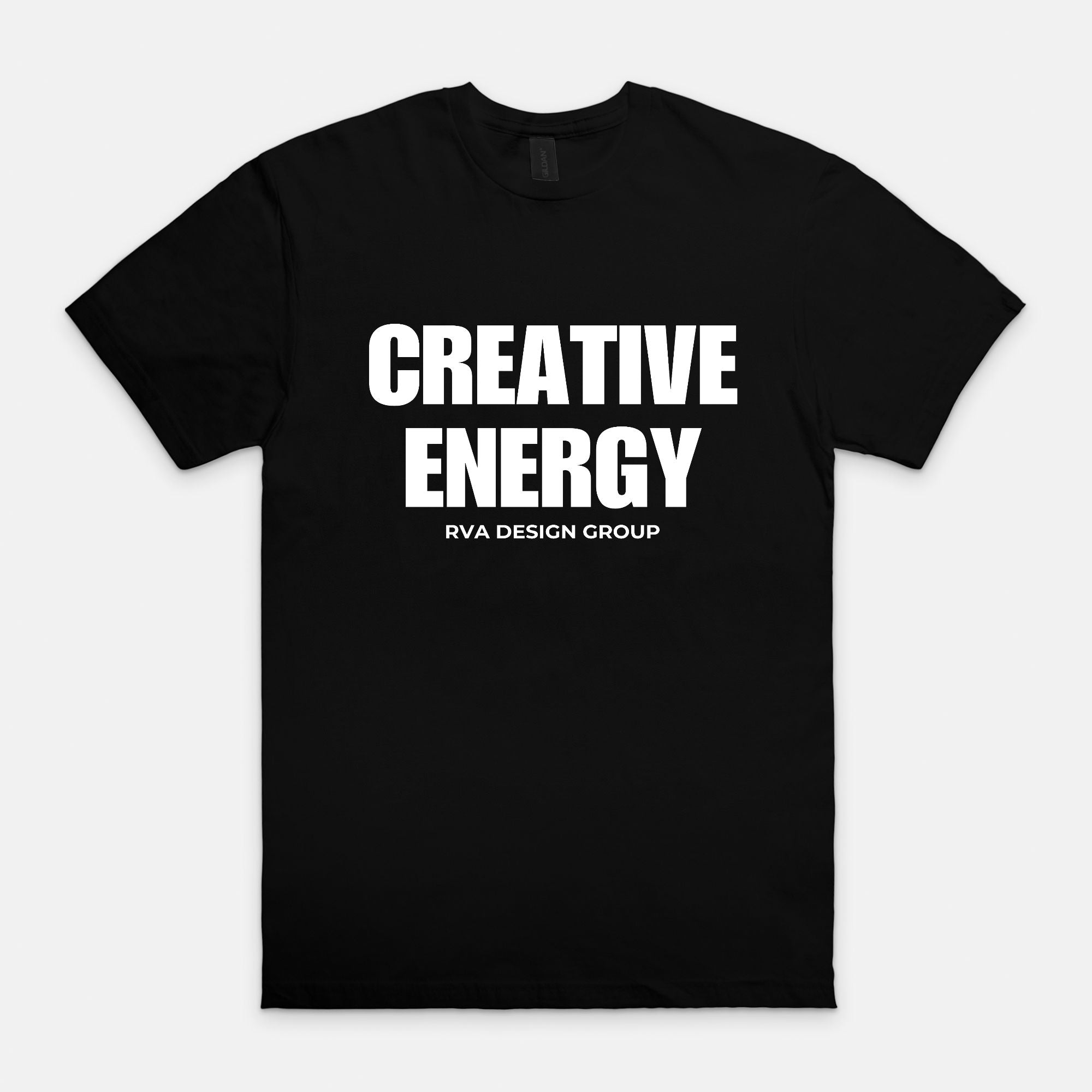 Creative Energy - Unisex T-Shirt