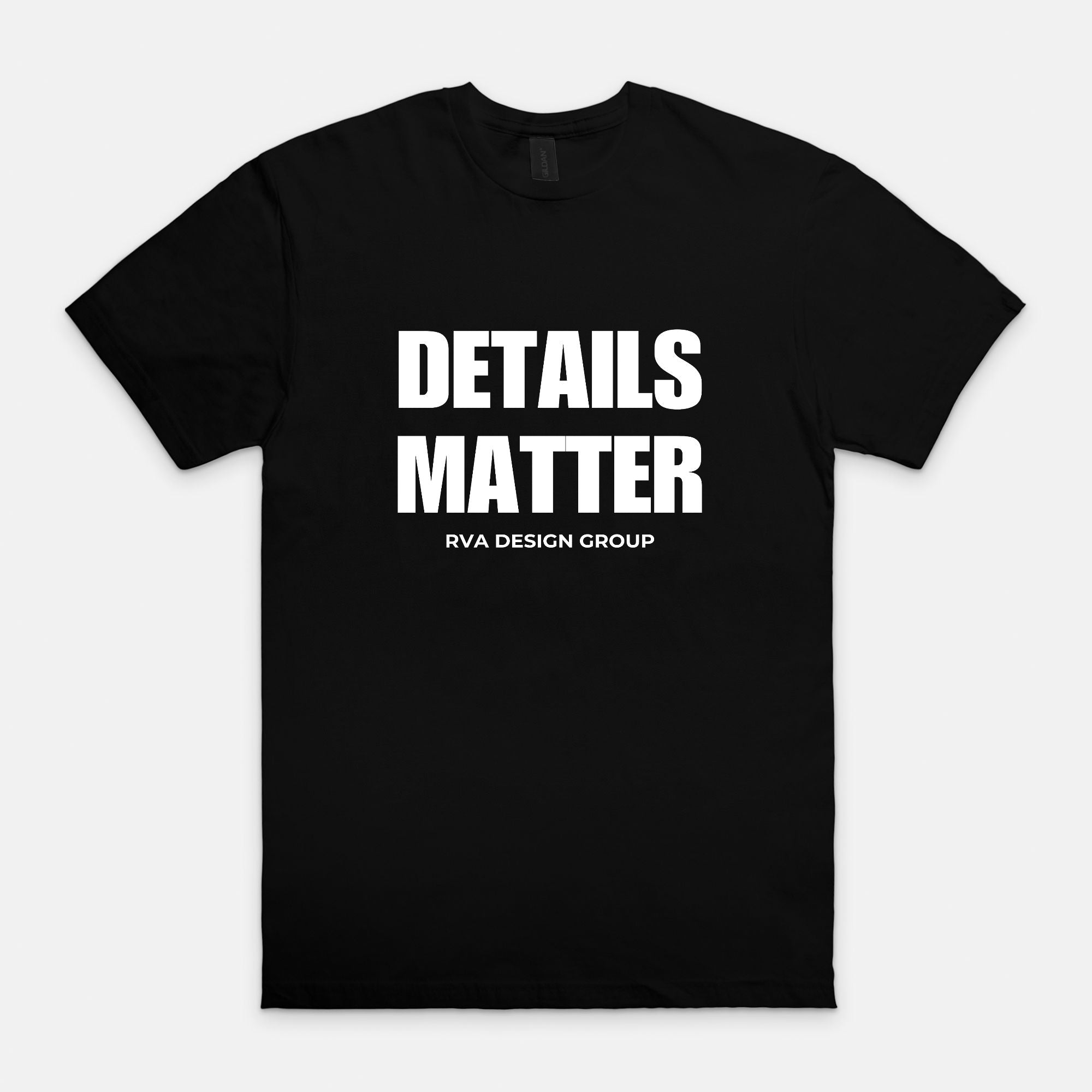 Details Matter - Unisex T-Shirt